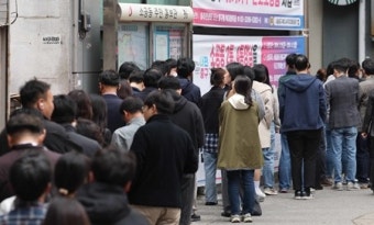제22대 총선 사전투표율, 역대 최고 기록