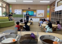 국립청소년미래환경센터, 영주 동부초등학교에  찾아가는 늘봄학교 운영…생태전환 진로체험활동