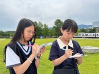 누리호가 국립과천과학관에 떴다! 우주 향한 꿈도 서서히 우뚝