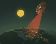 우주에서 태양광 발전해 지구로 슝∼ 전력 비용 줄일 수 있어