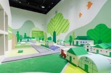 국립농업박물관 어린이박물관  초록초록마을을  구해줘! 전시, 어린이가 농촌 마을 해결사로 변신