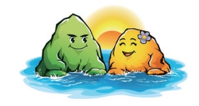 [챗GPT와의 엉뚱한 상상] 독도는 우리 땅 패션으로 전해볼까?