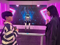 [과학관 탐방] 서울로봇인공지능과학관 미스터리 놀이터 RE:PLAY…몸을 얻은 AI는 세상을 어떻게 바꿀까?
