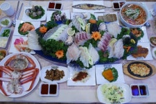 속초 맛집 코스, 대게요리가 맛있는 왕건횟집