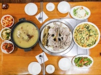 서울 서대문구 맛집 산천마루, 오리데이 이벤트 진행…오리누룽지백숙 50% 할인