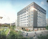 강남에 상가가 평당 2천만원대..건축주 특별분양 반응 들썩