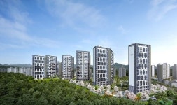 치솟는 서울 강남 집값, 공급은 가뭄…눈길 쏠리는 판교 대장지구 제일풍경채