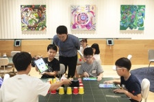 SK텔레콤, 초등학생 대상 코딩 캠프 진행...음성명령 자율주행차부터 분리수거 로봇까지