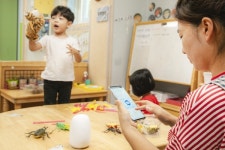 SK텔레콤, 어린이집 대상 우리 아이 맑은 숨 캠페인 마련