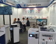 휴온스메디케어, 글로벌 감염관리 시장 판로 공략