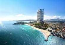 대한민국 대표 관광•휴양지 속초의 고품격 세컨하우스! 속초 더블루테라