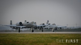 대한항공, 탱크킬러 美 A-10전투기 정비 및 개조 사업 수주