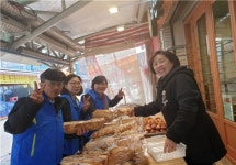 하남시 스마트 전통시장 프로젝트, 성과 가시화… 지역 기업·단체 관심 줄이어