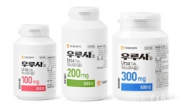 대웅제약, 우루사 작년 매출 882억원, 전년 대비 약 11% 성장