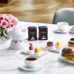 롯데호텔 셀렉트숍 서비스 올댓호텔, 티타임 에디션 선봬