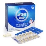 동아제약, 눈 건강기능식품 써큐란 오메가-3 출시