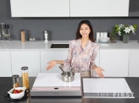 삼성전자, 비스포크 색상 입은 전기레인지 올 인덕션 출시