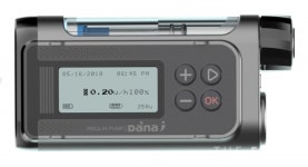 수일개발, 비대면 진료 가능한 차세대 인슐린펌프 다나 아이(Dana i) 출시