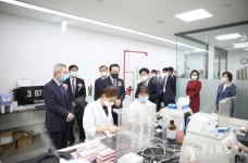 한국건강관리협회 중앙검사본부 서울청사 이전