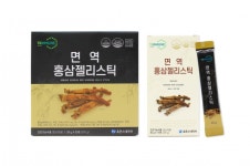 휴온스네이처, 트리뮨 면역홍삼 젤리스틱 등 출시