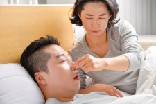 코 골고 이 가는 자들이여, 다 내게로 오라