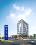 양주회천지구, 초역세권 역광장 3면코너상가 제이타워 눈길