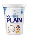 남양유업, 1A등급 원유로 만든 플레인 요거트 마이플레인 선봬