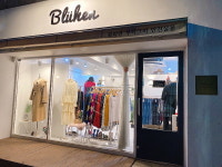 블리엔, 매장 새단장...봄맞이 빅사이즈 여성의류 집중