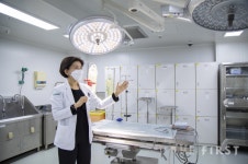 이대목동병원 동물실험실 15억 예산 들여 실험실 전체 리모델링 확장 개소