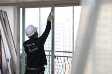 윈체, 생산부터 시공, AS까지 챙기는 일원화시스템 선봬