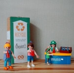 B clean…그린아뜰리에-테라사이클, 화장품 공병수거 캠페인