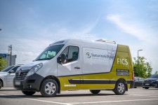 아이원바이오, 사마리안퍼스코리아의 1호 기업후원…이동식 FICS 차량 등 5억원 기부