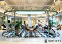 안마의자 바디프랜드 부천중동 전시장 2층 확장 오픈 기념 이벤트