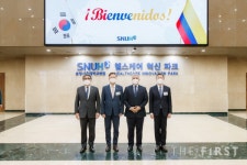 이반 두케 콜롬비아 대통령, 보건 분야 협력 확대 위해 분당서울대병원 방문