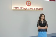 당구여신에서 창업가로…그녀의 루틴이 새로워졌다