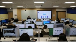 (사)한국능력교육개발원, 유한공업전문대학교 아동보육학과 유치원행정실무사 교육 진행