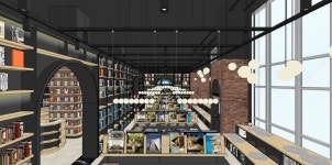 부산 명지 대방디엠시티 오션스퀘어, 24일 아크앤북 입점