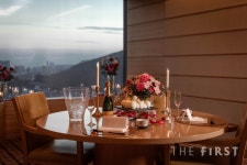 부산롯데호텔, 일식당 모모야마에서 고품격 프로포즈 패키지 선봬