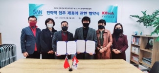 지속가능월드네트워크, 한중마케팅협회와 전략적 업무협약 체결