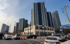 [부동산Info]고양 덕은지구 DMC 디에트르 한강 단지 내 상가 입찰 진행