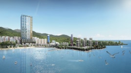 [부동산Info]일광신도시 중심상업지구 일광역 오션루체 오피스텔 분양