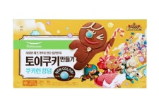 풀무원, 토이쿠키 만들기 쿠키런 킹덤 선봬