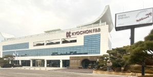 교촌에프앤비, 제 24차 한국산업의 브랜드파워 브랜드치킨전문점 부문 1위