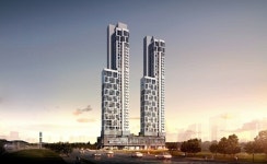 [부동산Info] ㈜한라, 소사역 한라비발디 프레스티지 분양 