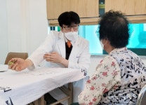 다시 농촌으로 진료갑니다...인천힘찬종합병원, 충남 태안으로 찾아가는 진료 진행