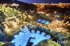 한화리조트, 설악 워터피아 나이트 스파 론칭