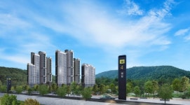 [부동산Info]부산 명장지역주택조합, 27일 동원 로얄듀크 아파트 홍보관 개관&조합원 모집