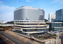 환자중심 스마트병원 중앙대학교광명병원, 개원식 개최