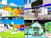 간이역한국통신점 | 한국철도, 가상 플랫폼 '제페토'에 TV 속 간이역 구축