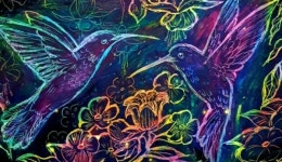 나의 예술은 힐링…빡빡한 일상 속 찰나의 감동 위해